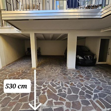פאדובה Giotto Apartment מראה חיצוני תמונה