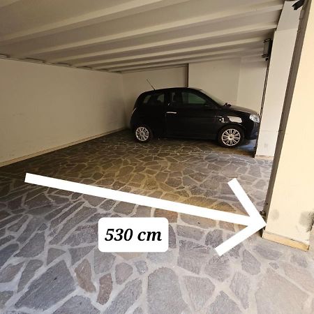פאדובה Giotto Apartment מראה חיצוני תמונה