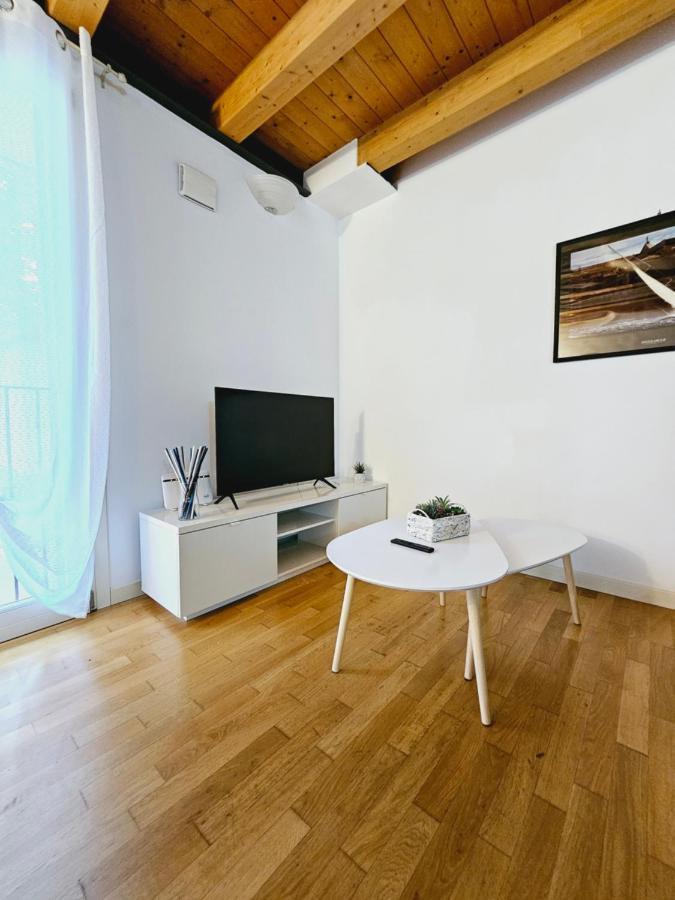 פאדובה Giotto Apartment מראה חיצוני תמונה