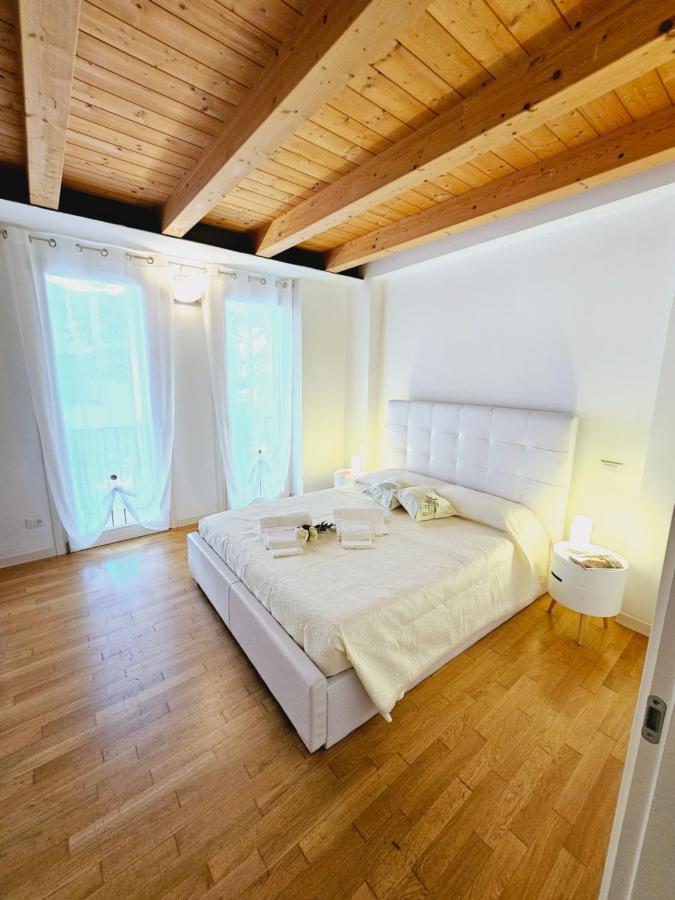 פאדובה Giotto Apartment מראה חיצוני תמונה