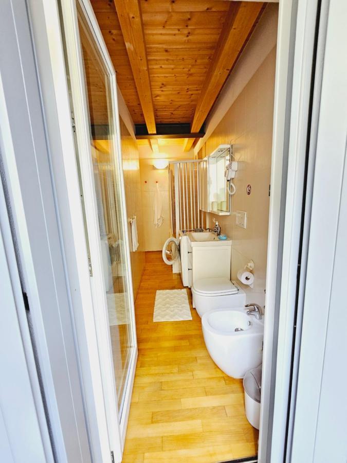 פאדובה Giotto Apartment מראה חיצוני תמונה
