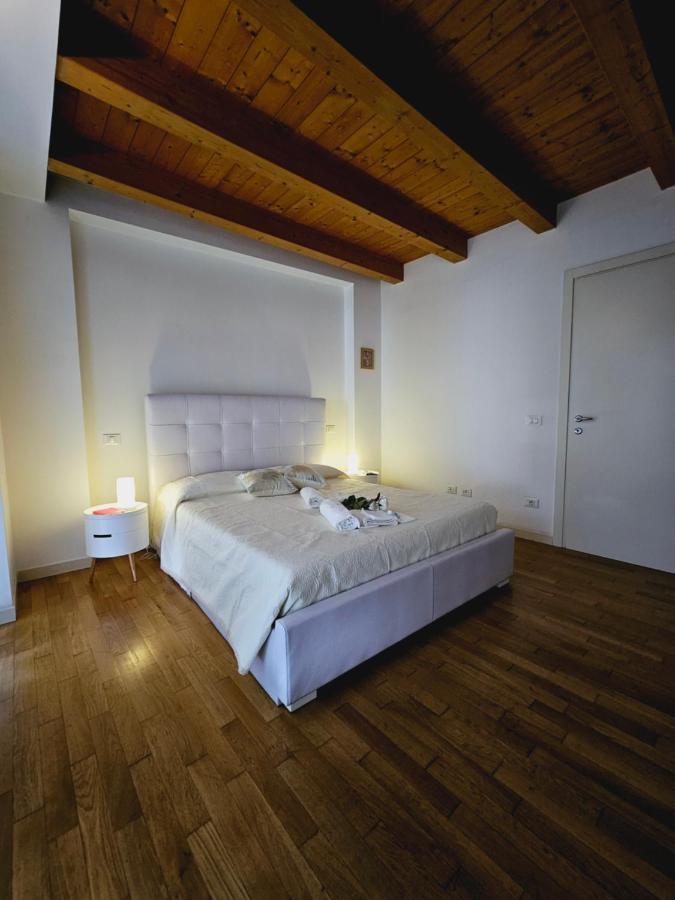 פאדובה Giotto Apartment מראה חיצוני תמונה