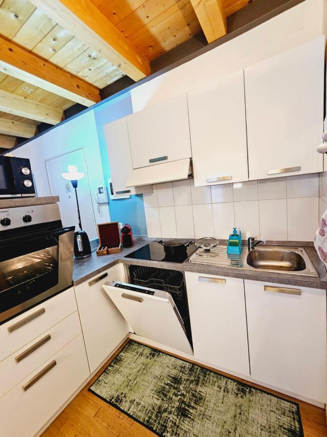 פאדובה Giotto Apartment מראה חיצוני תמונה