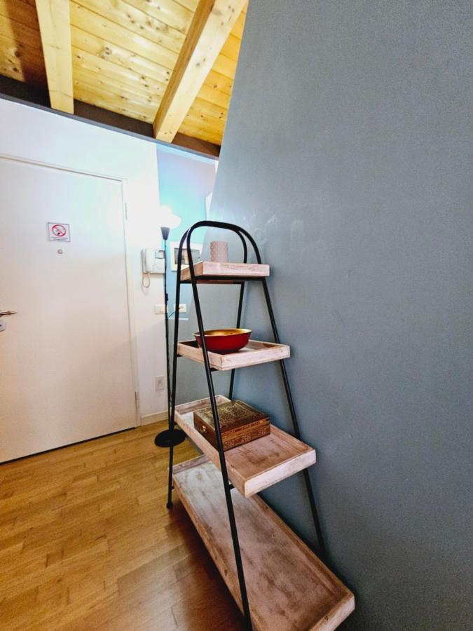 פאדובה Giotto Apartment מראה חיצוני תמונה