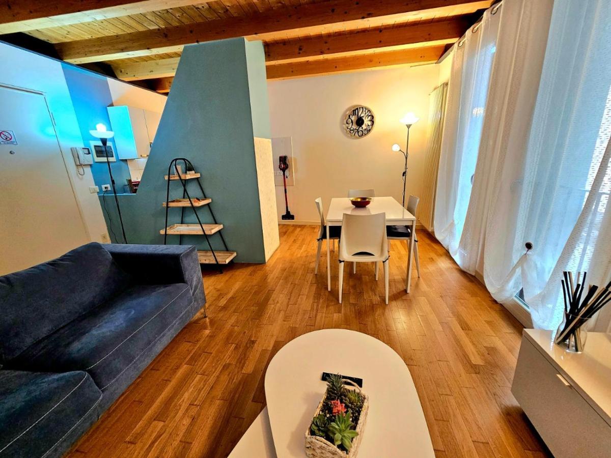 פאדובה Giotto Apartment מראה חיצוני תמונה
