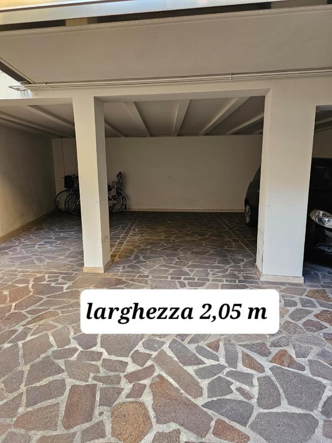 פאדובה Giotto Apartment מראה חיצוני תמונה