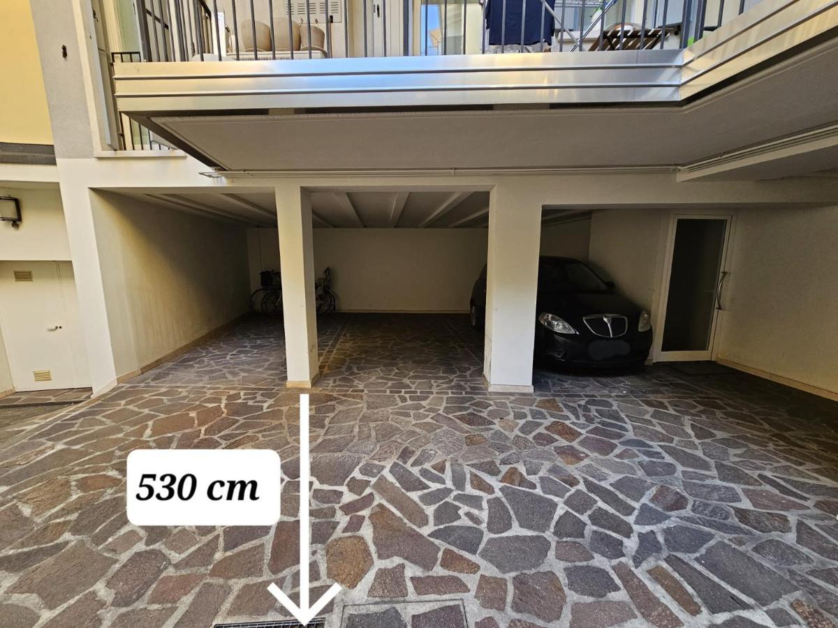 פאדובה Giotto Apartment מראה חיצוני תמונה