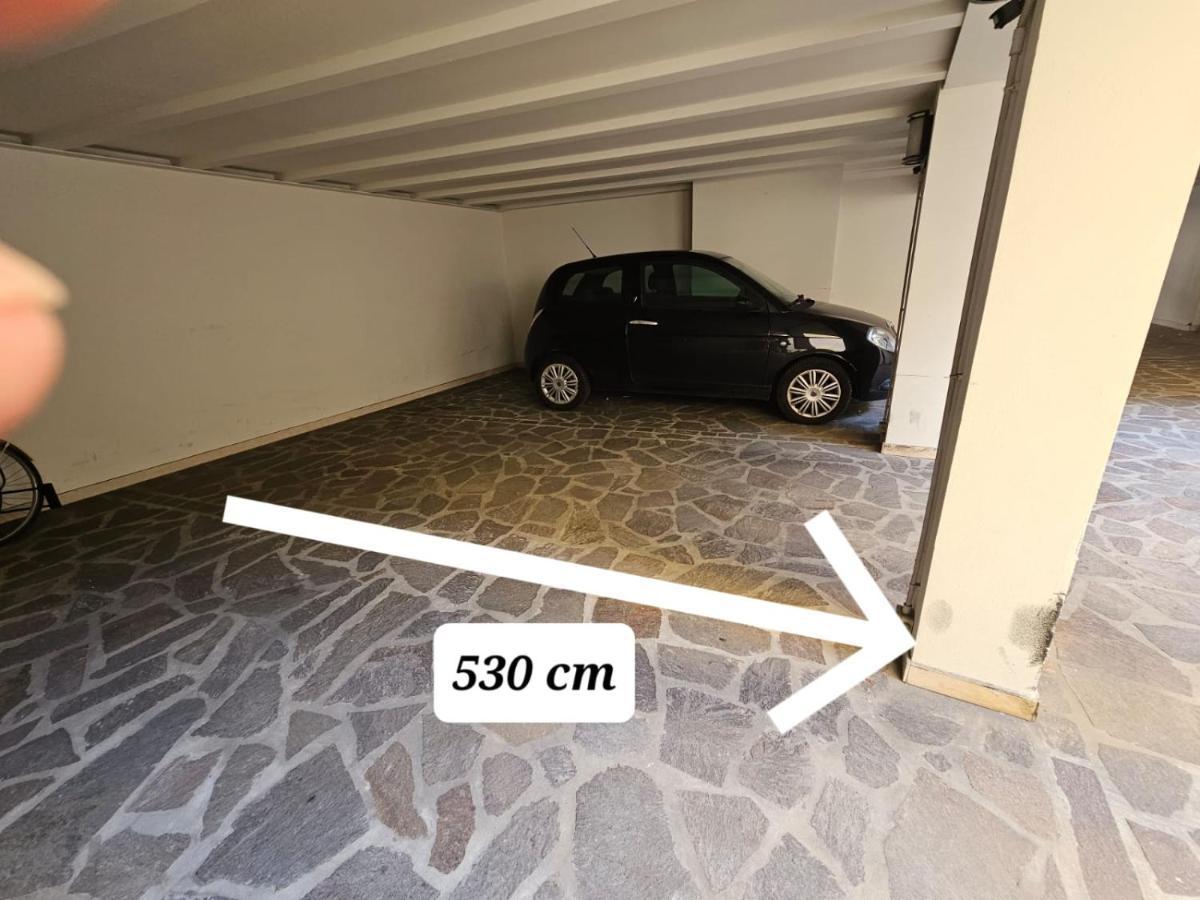 פאדובה Giotto Apartment מראה חיצוני תמונה